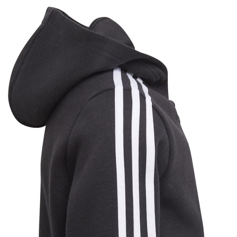 Mikina Adidas Essentials 3S Jr GQ8900 – Obrázok 3