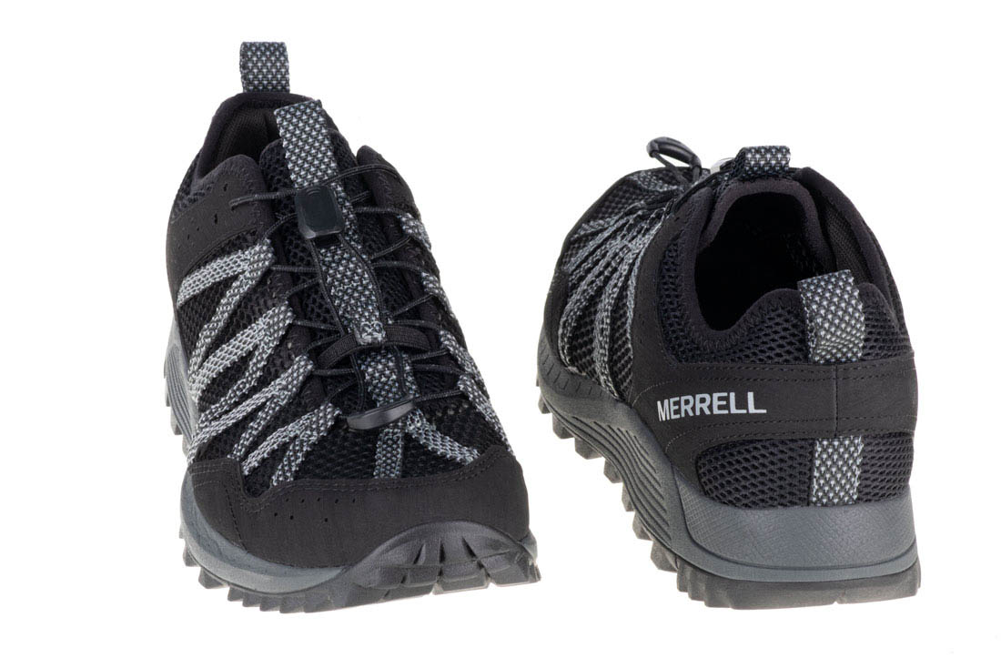 Obuv Merrell Wildwood Aerosport J036109 – Obrázok 5