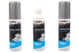 KAPS SUPER WHITE KRYJĄCA 75 ML