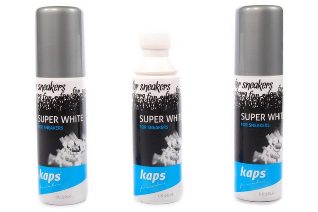 KAPS SUPER WHITE KRYJĄCA 75 ML