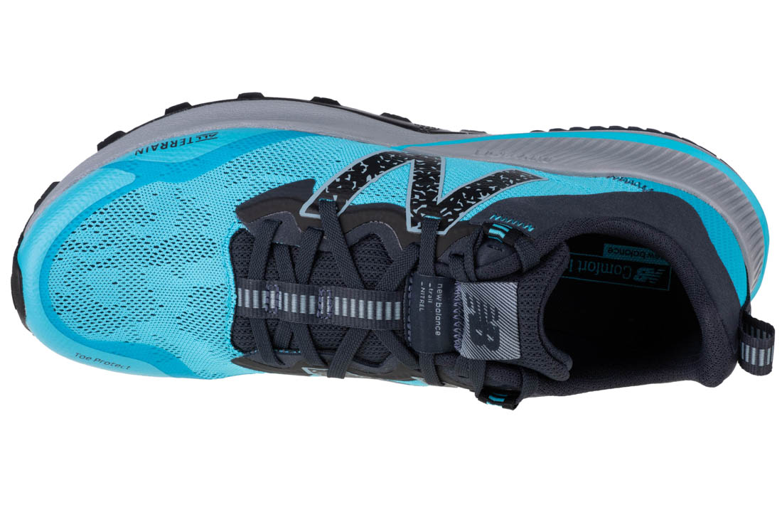 Bežecká obuv New Balance FuelCore Nitrel Trail MTNTRCV4 – Obrázok 3