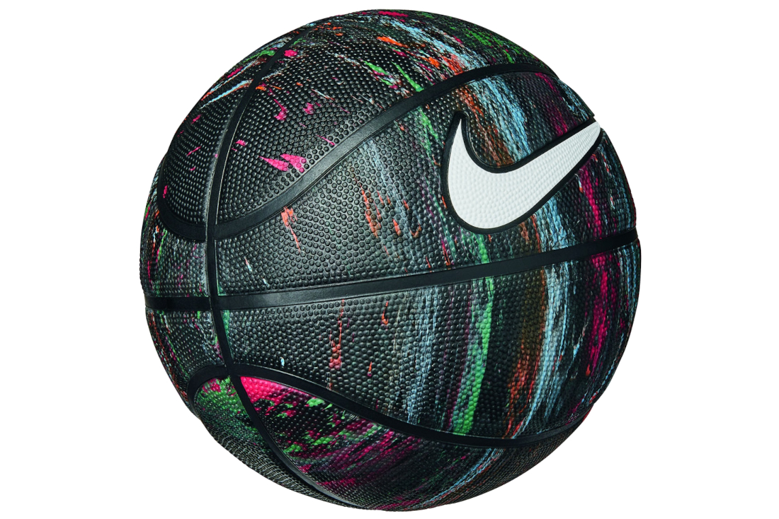 Basketbalová lopta Nike Recycled Rubber Dominate 8P Ball N1002477973 – Obrázok 2