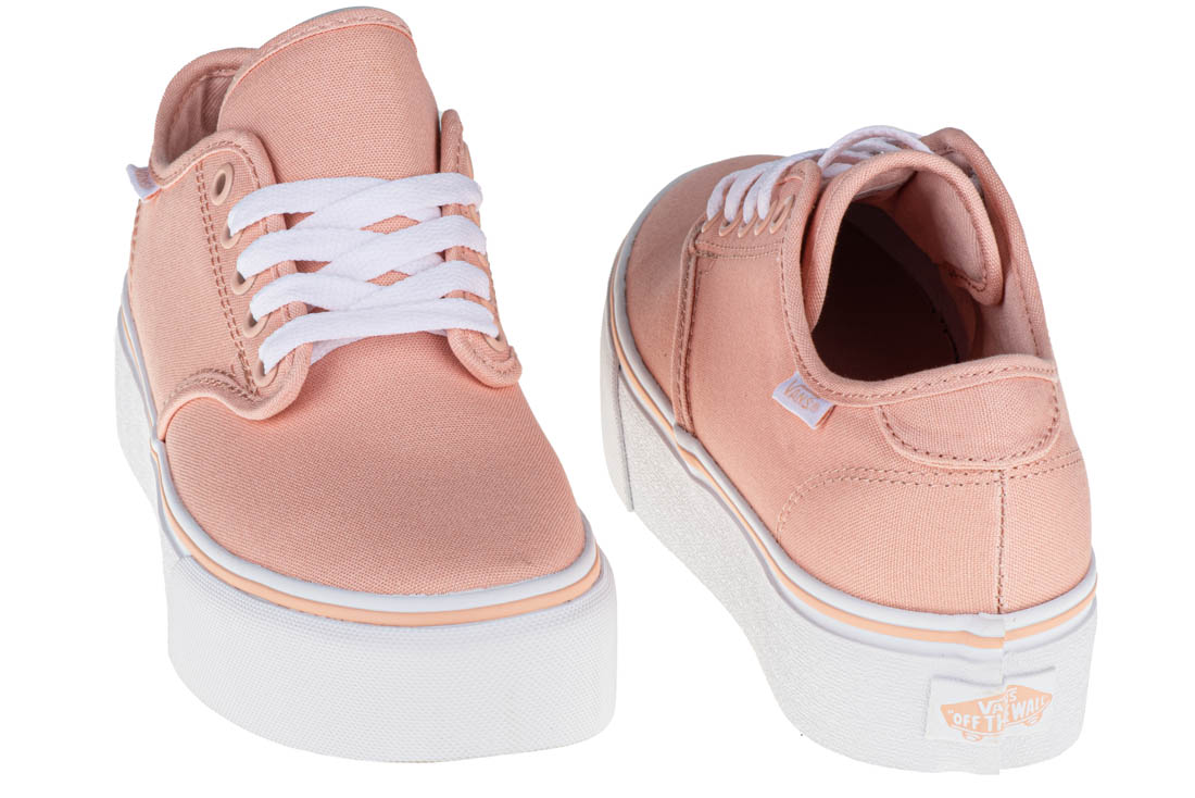 Tenisky Vans Camden Platform Canvas VN0A3TL8VV8 – Obrázok 5