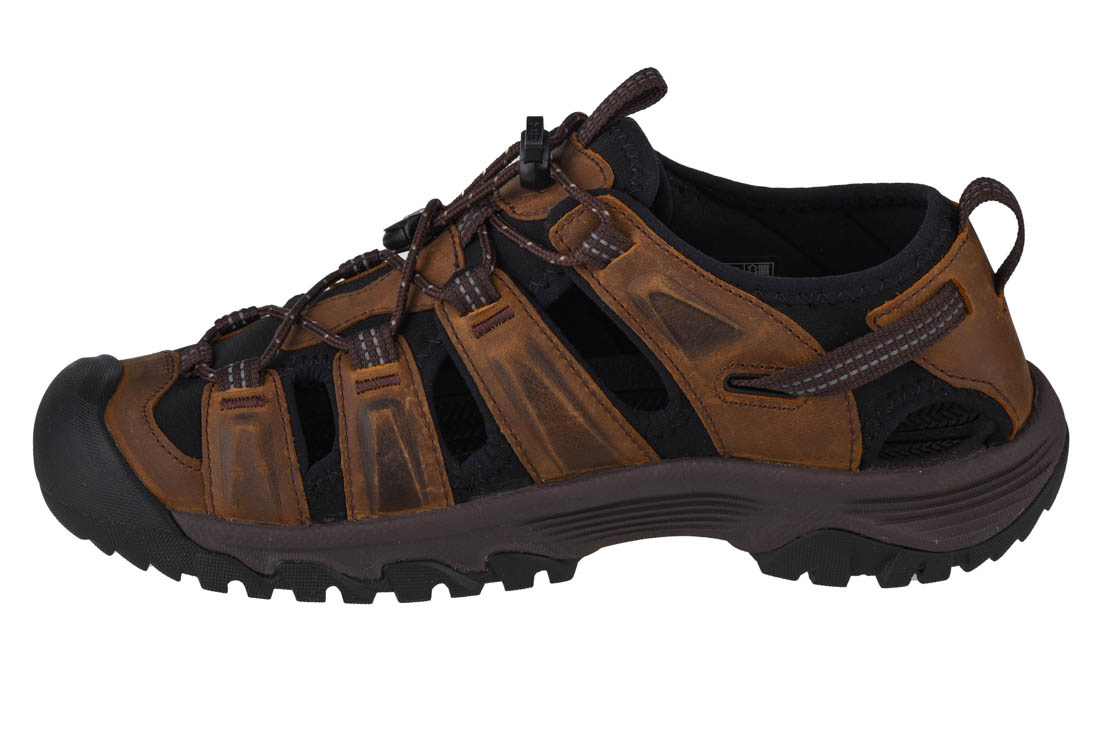 Turistické sandále Keen Targhee III Sandal 1022427 – Obrázok 2