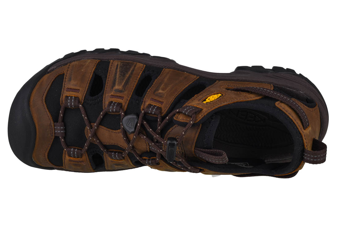 Turistické sandále Keen Targhee III Sandal 1022427 – Obrázok 3