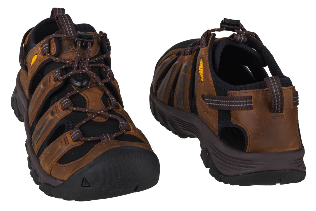Turistické sandále Keen Targhee III Sandal 1022427 – Obrázok 5