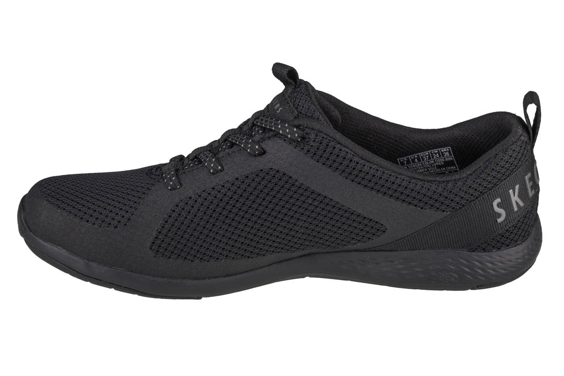 Obuv Skechers Lolow 104028-BBK – Obrázok 2