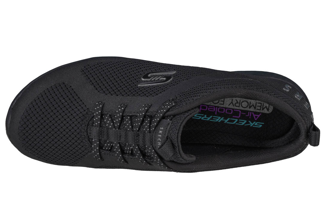 Obuv Skechers Lolow 104028-BBK – Obrázok 3