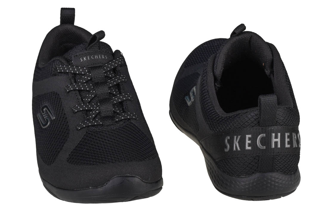 Obuv Skechers Lolow 104028-BBK – Obrázok 5