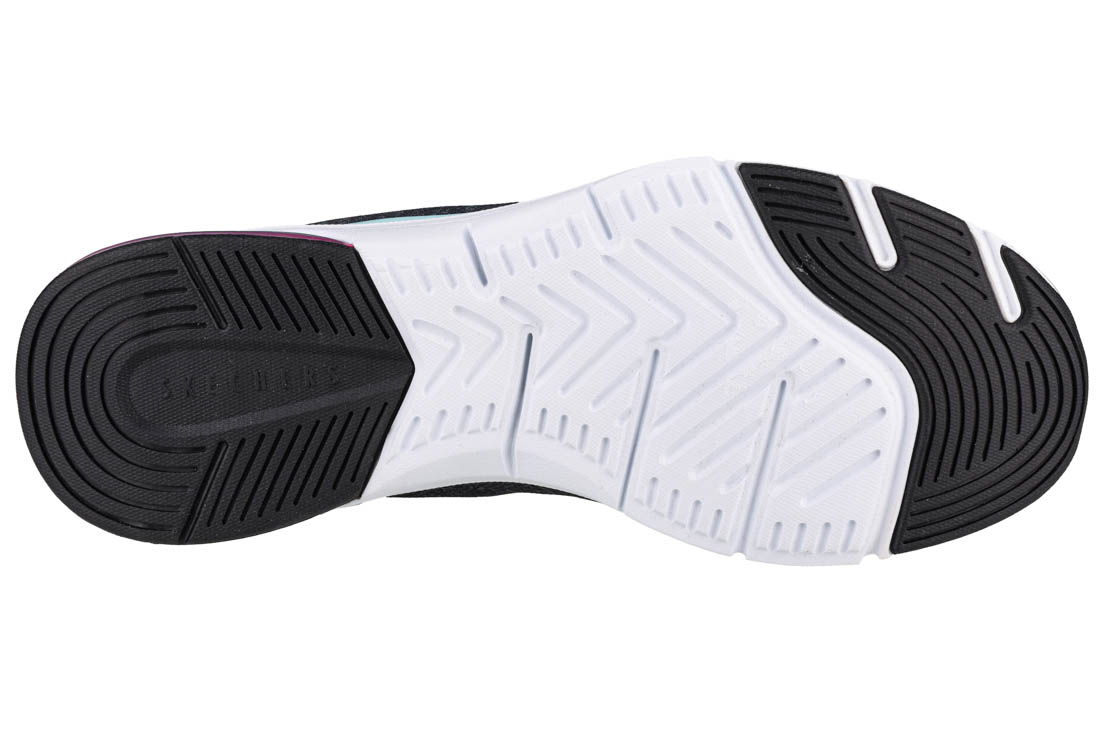 Skechers Skech-Air Edge Brite Times 104057-BKAQ – Obrázok 4