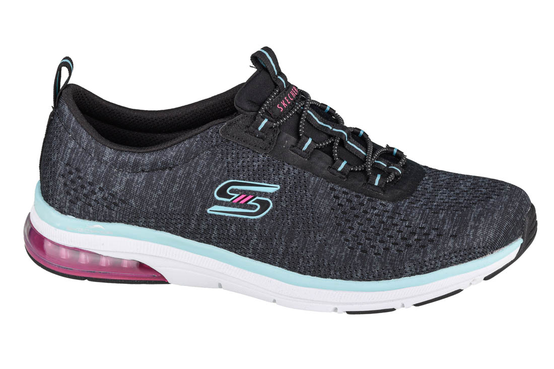 Skechers Skech-Air Edge Brite Times 104057-BKAQ