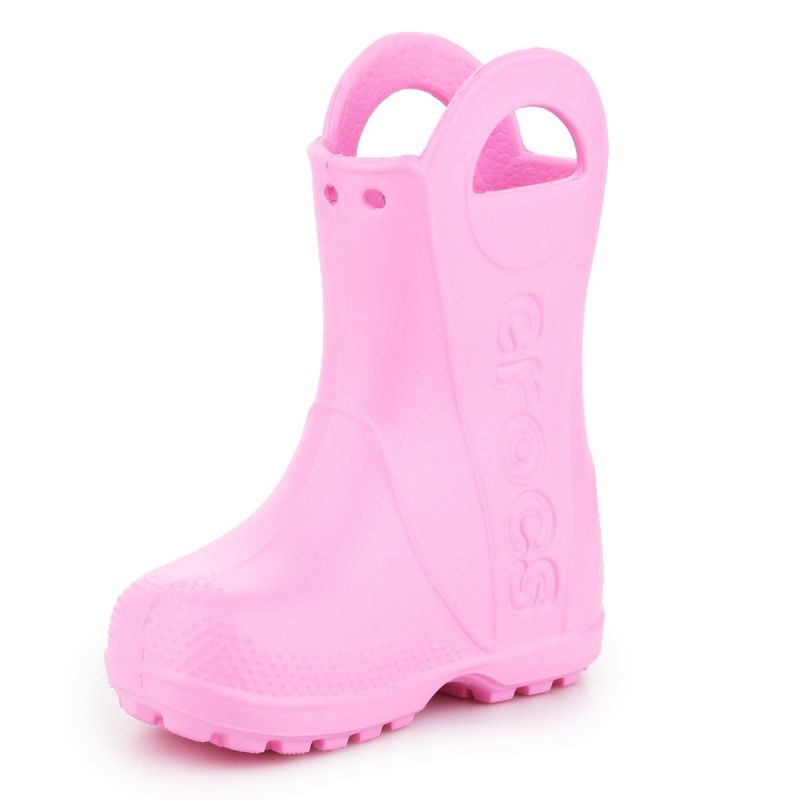 Gumáky Crocs Handle It Rain Boot Kids 12803-612 – Obrázok 3
