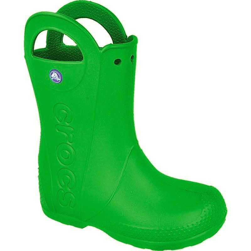 Crocs-12803-GRASSGREEN