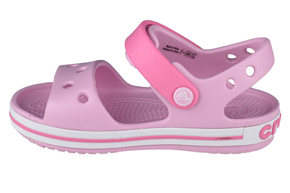 Sandále Crocs Crocband Sandal Kids 12856-6GD – Obrázok 2