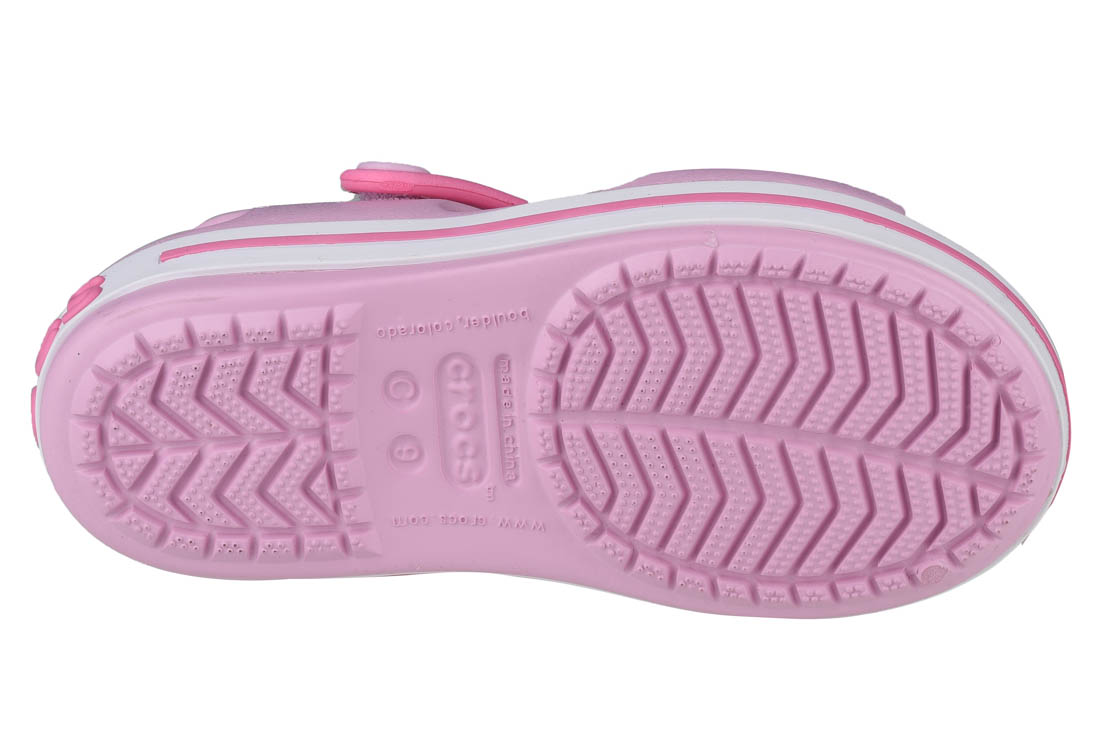 Sandále Crocs Crocband Sandal Kids 12856-6GD – Obrázok 4