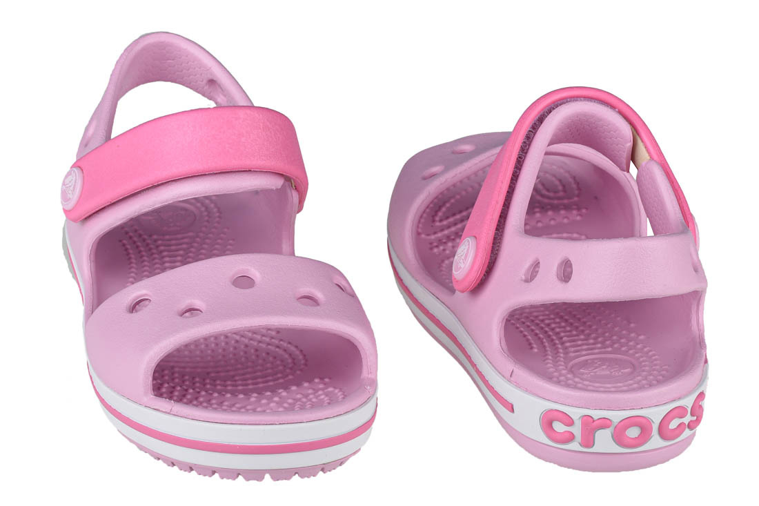 Sandále Crocs Crocband Sandal Kids 12856-6GD – Obrázok 5