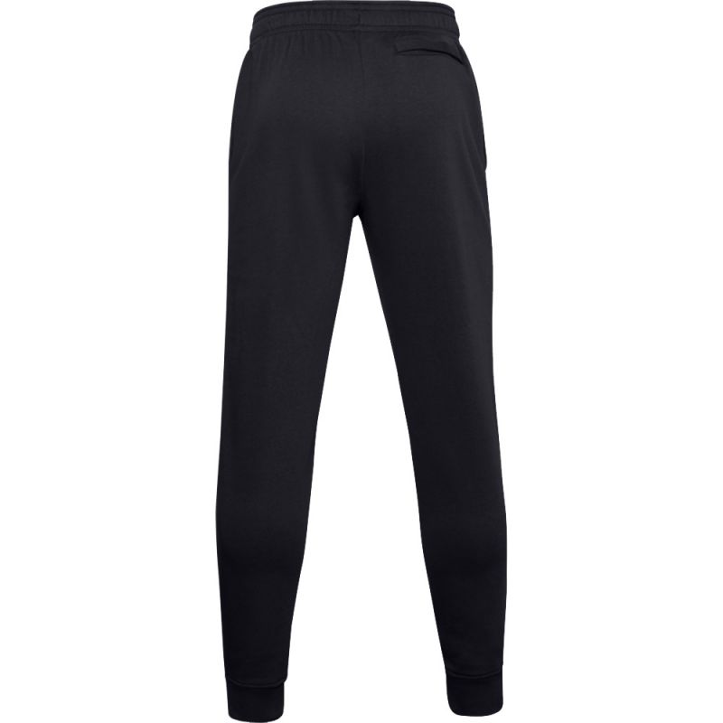 Tepláky Under Armour Rival Fleece 3Logo Jogger M 1357131 001 – Obrázok 2