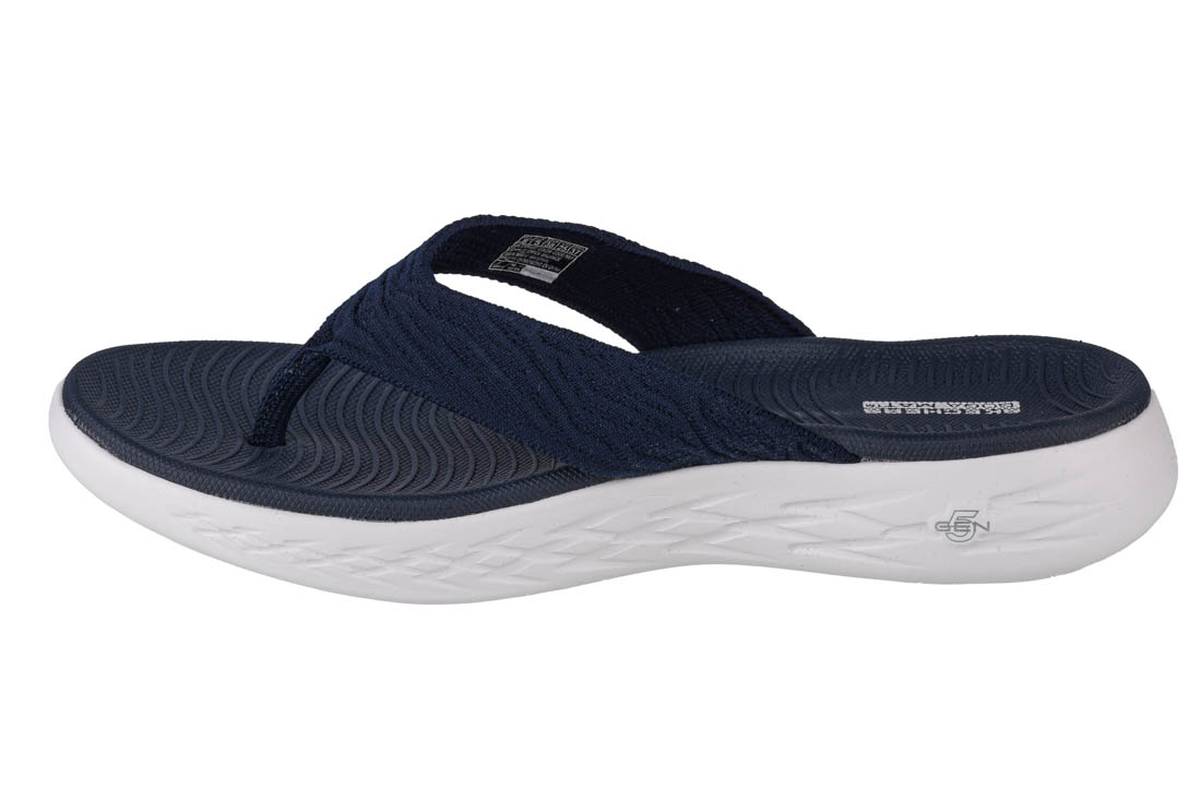 Skechers On The Go 600 Sunny 140037-NVY – Obrázok 2
