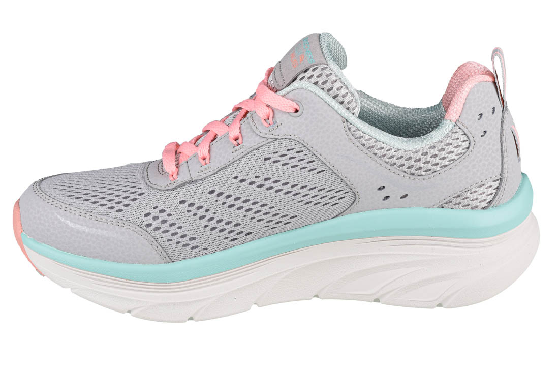 Obuv Skechers D'Lux Walker 149023-GYCL – Obrázok 2