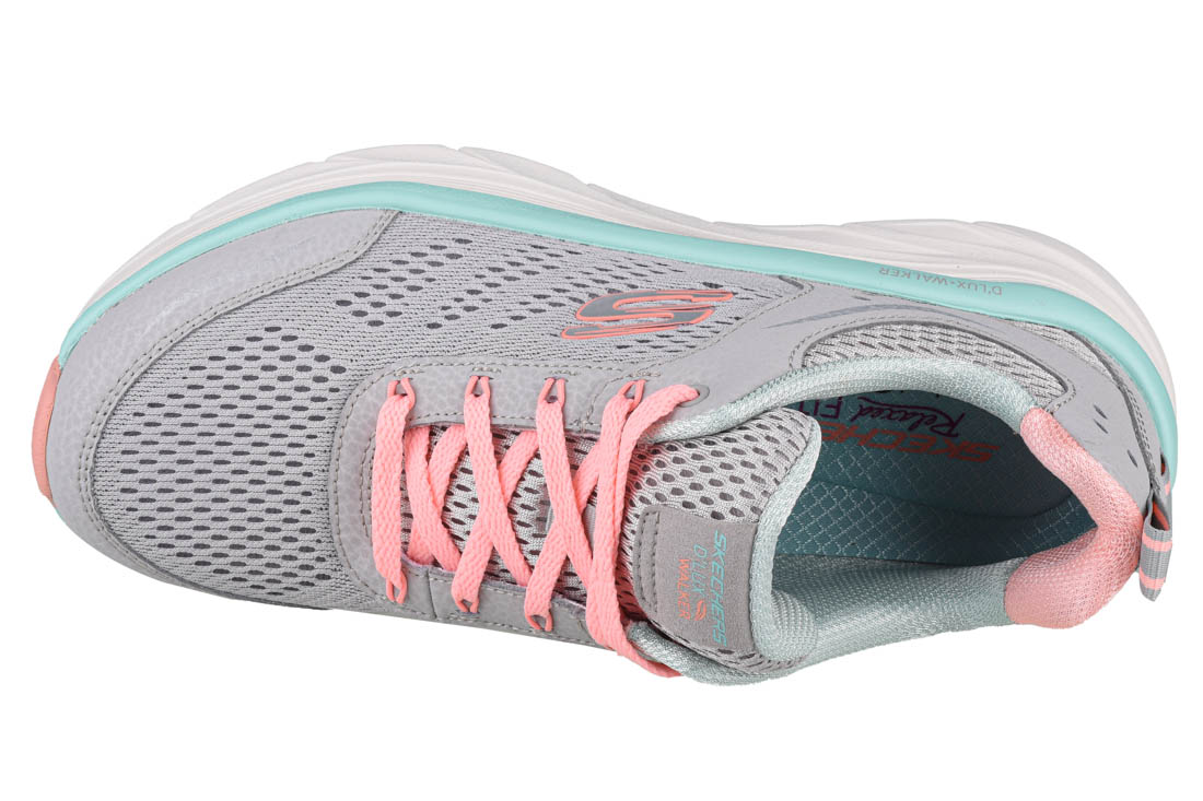 Obuv Skechers D'Lux Walker 149023-GYCL – Obrázok 3
