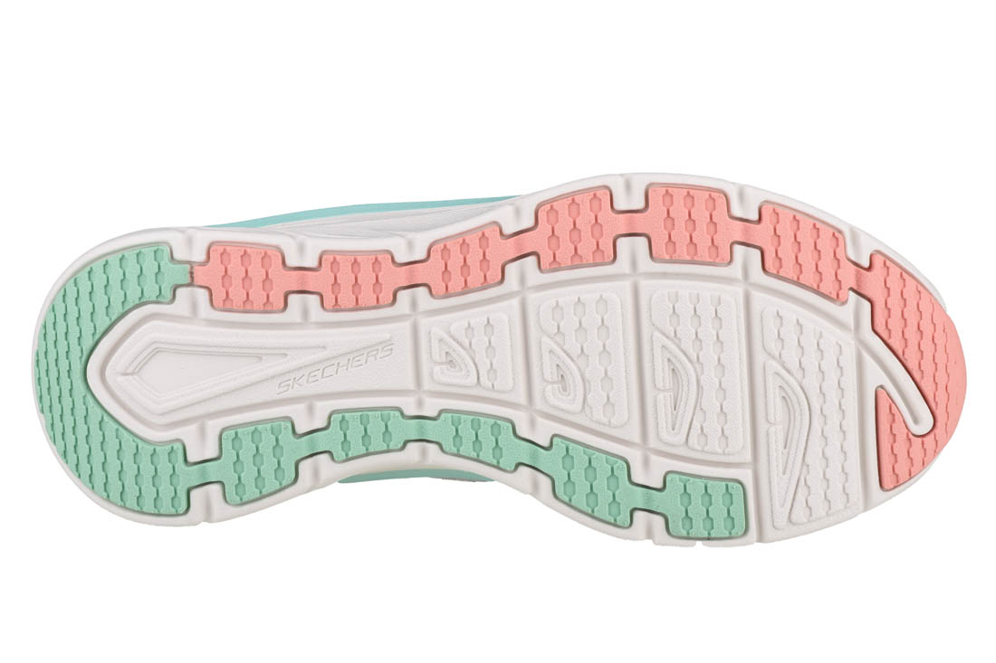 Obuv Skechers D'Lux Walker 149023-GYCL – Obrázok 4