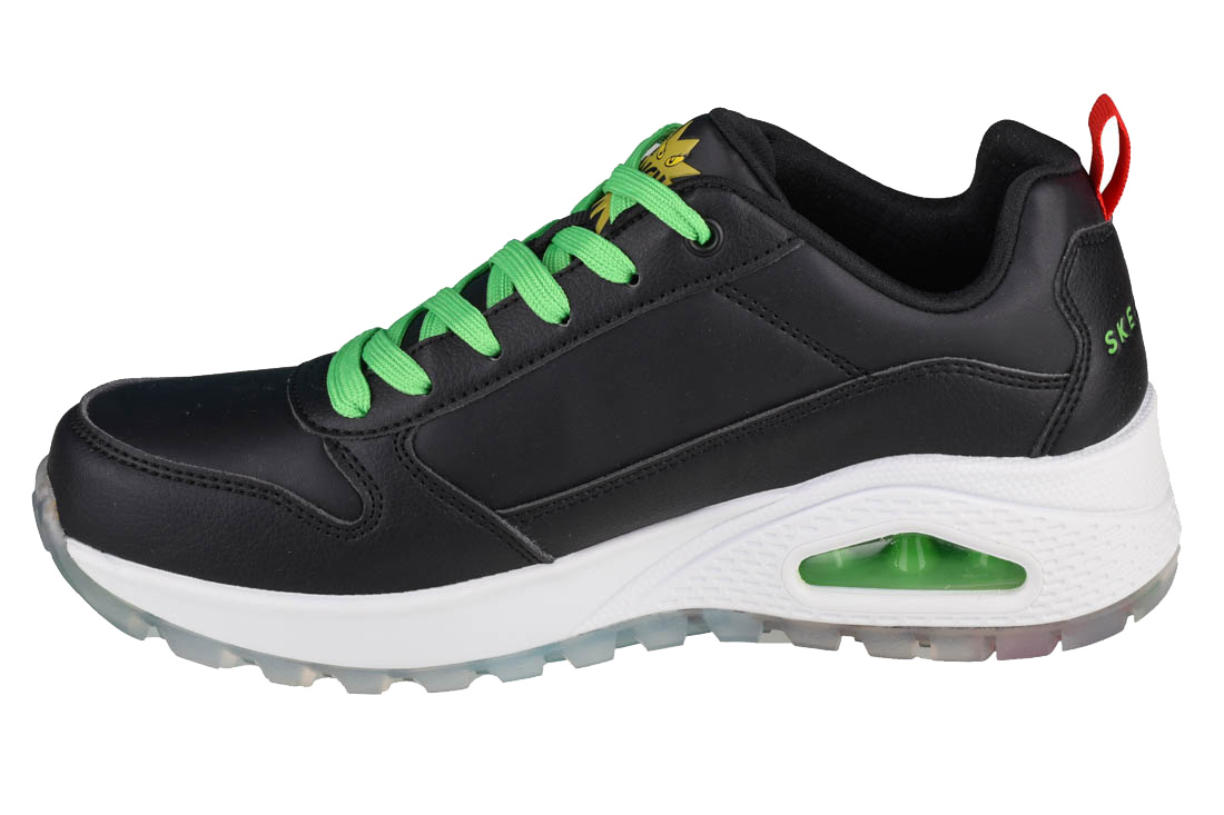Skechers Uno Rugged-You're A Mean One 155326-BKMT – Obrázok 2