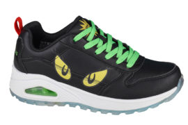 Skechers Uno Rugged-You're A Mean One 155326-BKMT