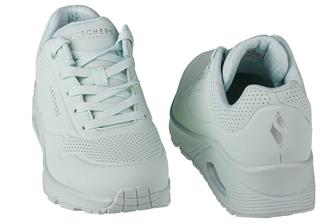 Skechers Uno Frosty Kicks 155359-MNT – Obrázok 5