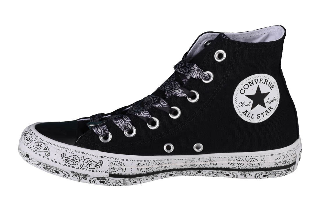 Converse X Miley Cyrus Chuck Taylor Hi All Star 162234C – Obrázok 2