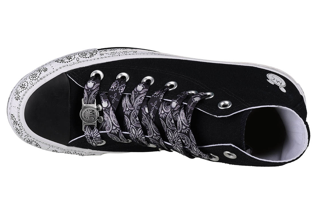 Converse X Miley Cyrus Chuck Taylor Hi All Star 162234C – Obrázok 3