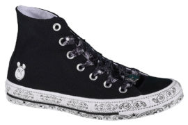 Converse X Miley Cyrus Chuck Taylor Hi All Star 162234C