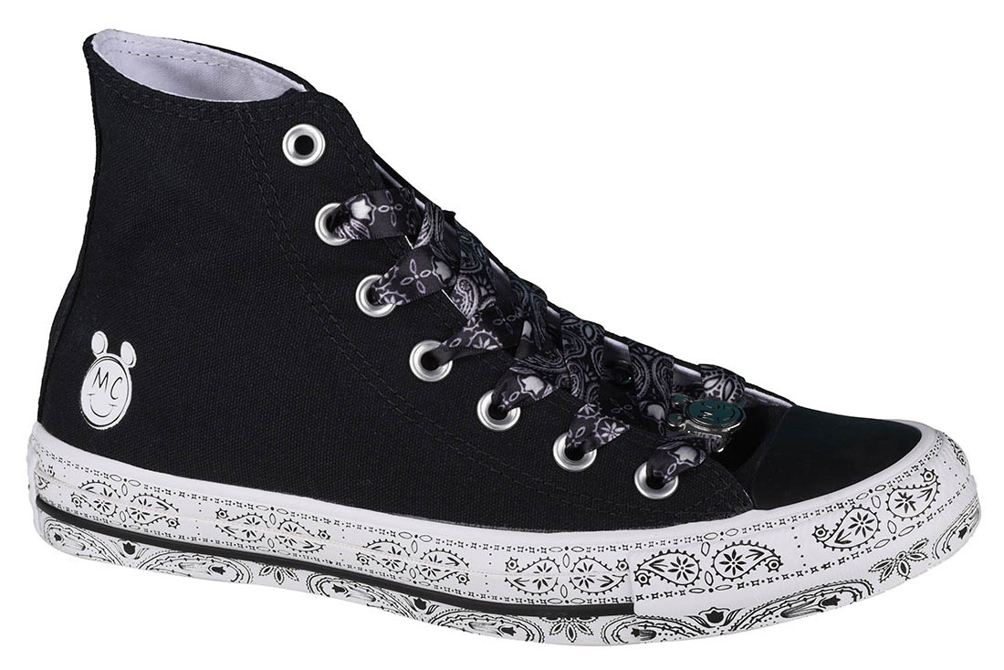 Converse X Miley Cyrus Chuck Taylor Hi All Star 162234C