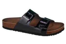 Skechers Granola-Gloss Floss 163030-BLK