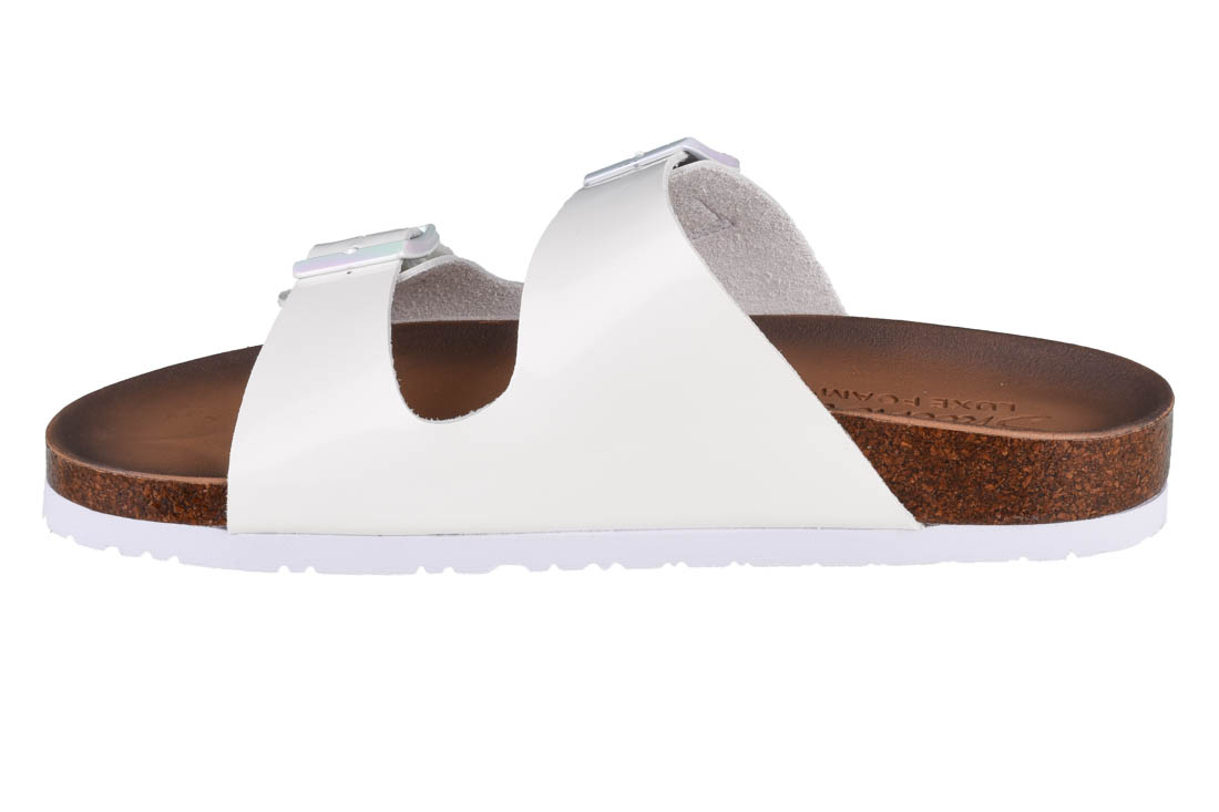 Skechers Granola-Gloss Floss 163030-WHT – Obrázok 2