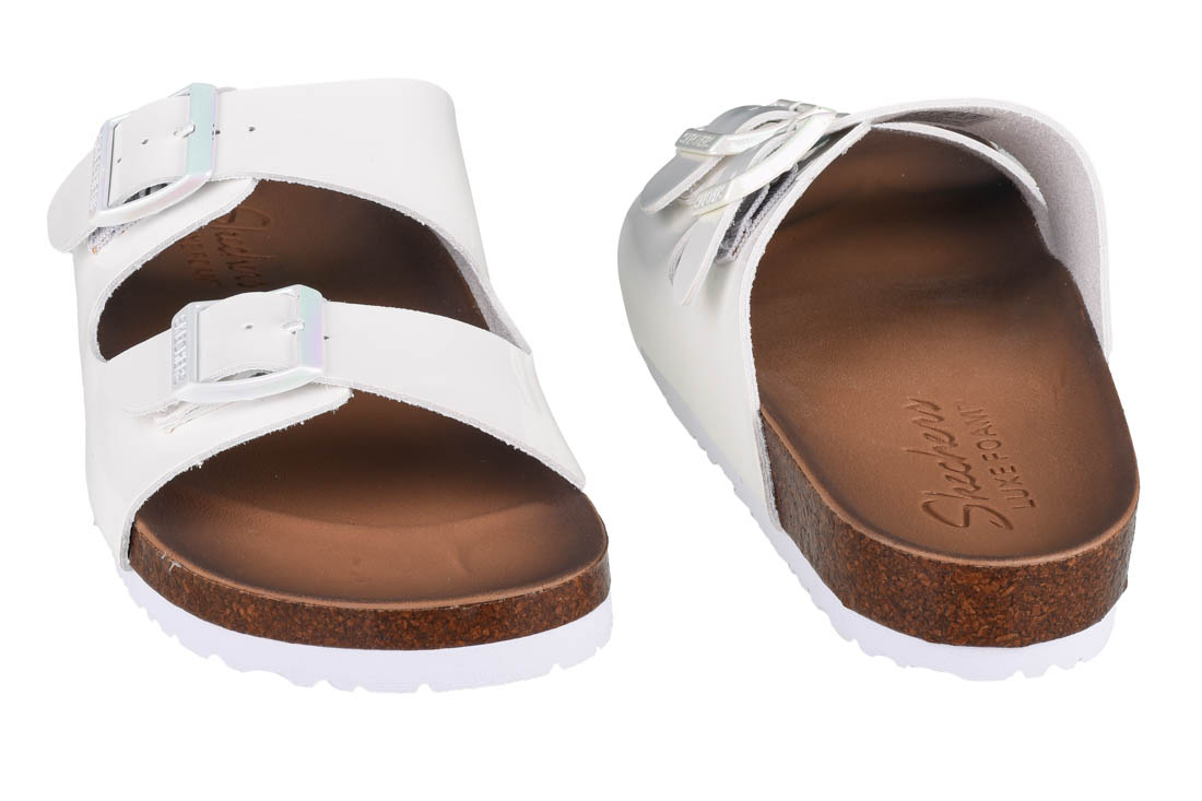 Skechers Granola-Gloss Floss 163030-WHT – Obrázok 5
