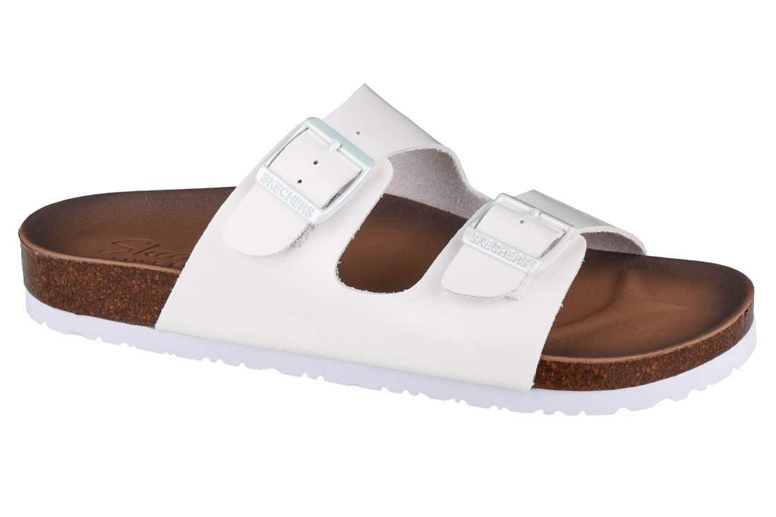 Skechers Granola-Gloss Floss 163030-WHT
