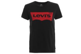 Levi's The Perfect Large Batwing Tee 173690201