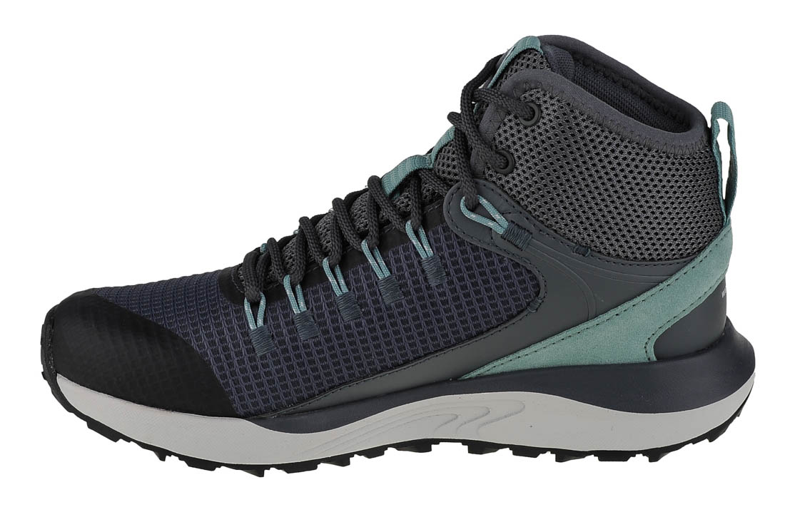 Turistická obuv Columbia Trailstorm Mid Waterproof 1938901053 – Obrázok 2