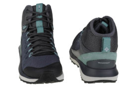 Turistická obuv Columbia Trailstorm Mid Waterproof 1938901053 – Obrázok 5