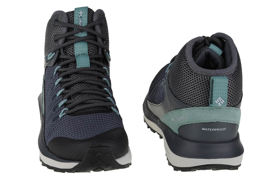 Turistická obuv Columbia Trailstorm Mid Waterproof 1938901053 – Obrázok 5