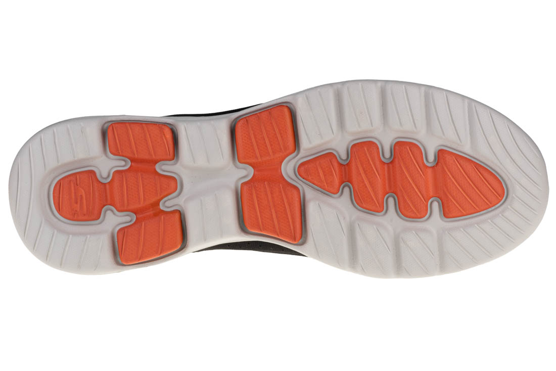 写真 Skechers Go Walk 5 Downdraft 216015-BKOR | Shopline.sk
