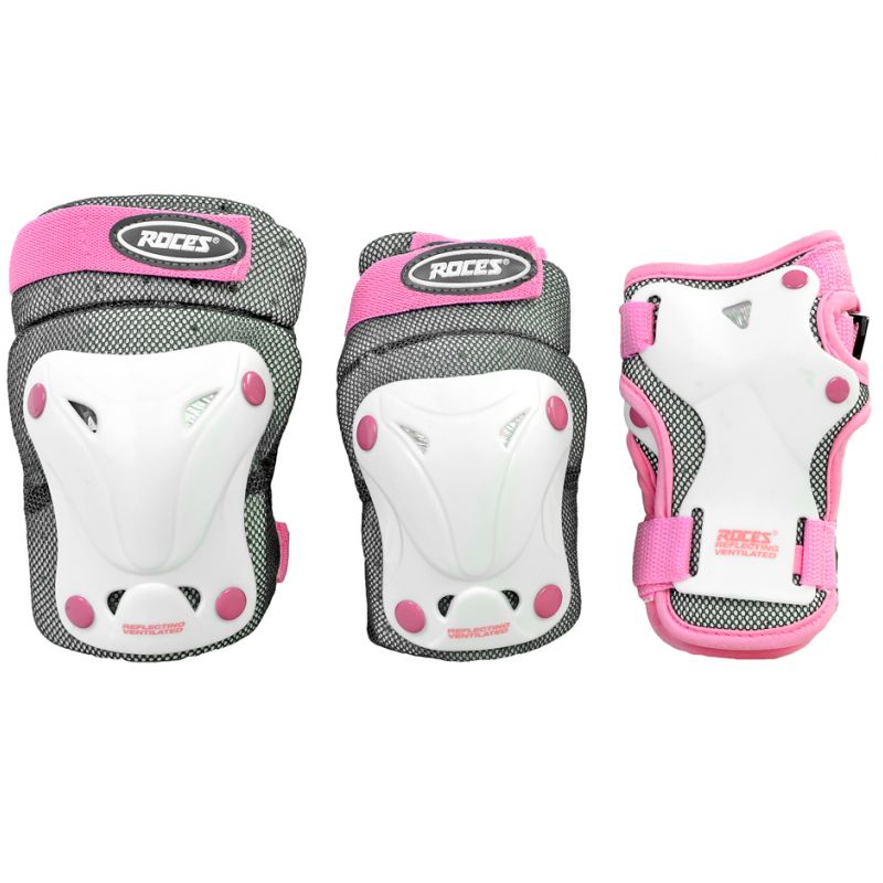 Juniorské chrániče Roces JR 3-PACK 301352 03 – Obrázok 2