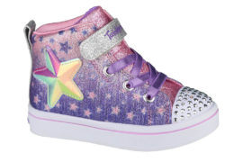 Skechers Twi-Lites Lil Starry Gem 314400N-LVMT