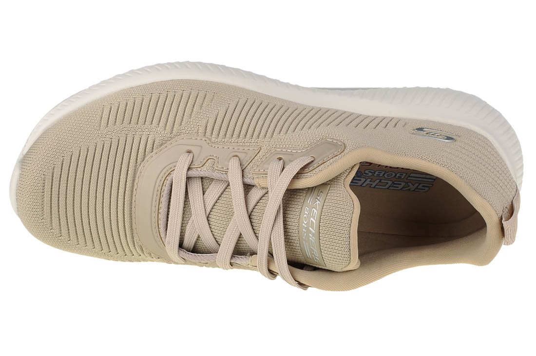 Obuv Skechers Bobs Squad Tough Talk 32504-NAT – Obrázok 3