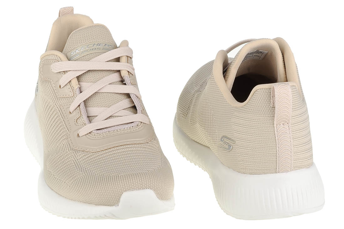 Obuv Skechers Bobs Squad Tough Talk 32504-NAT – Obrázok 5