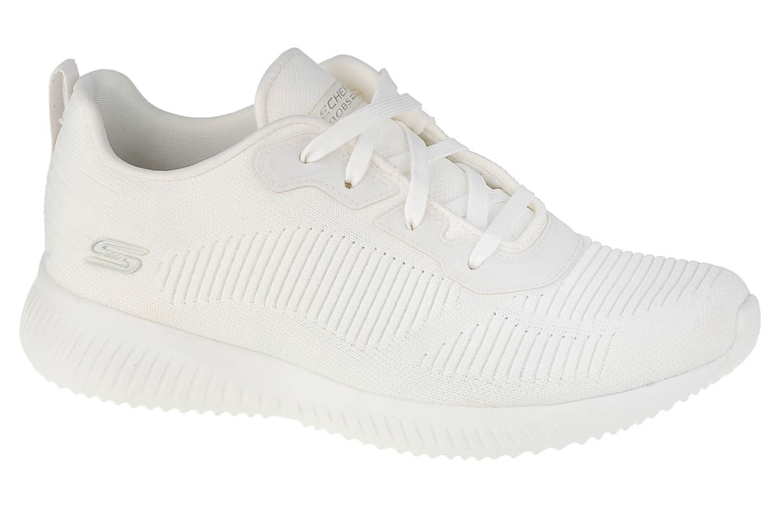 Skechers Bobs Squad Tough Talk 32504-WHT