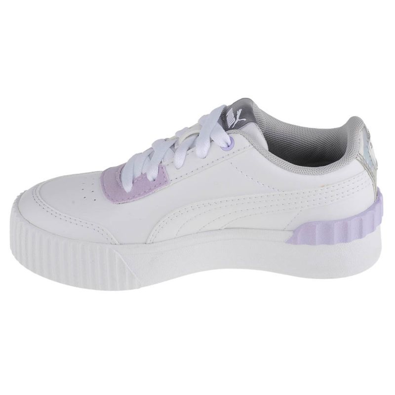 Voľnočasová obuv Puma Carina Lift Shine PS Jr 380553 01 – Obrázok 2