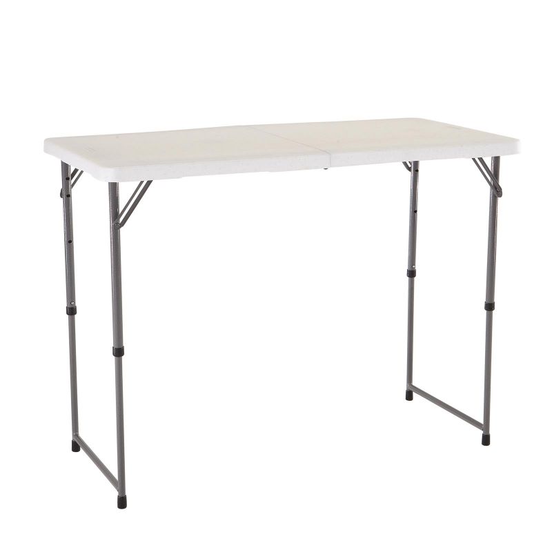 Rozkladací stôl Lifetime 122 cm, nastaviteľný na výšku 4428 – Obrázok 3