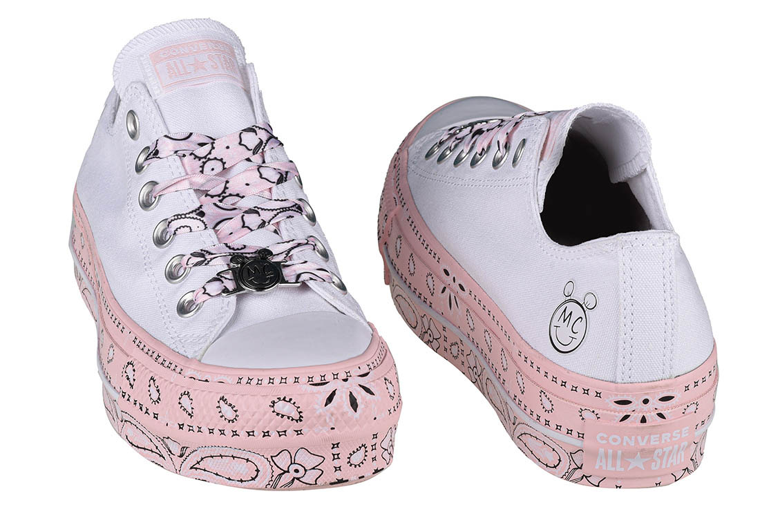 Converse X Miley Cyrus Chuck Taylor All Star 562236C – Obrázok 5