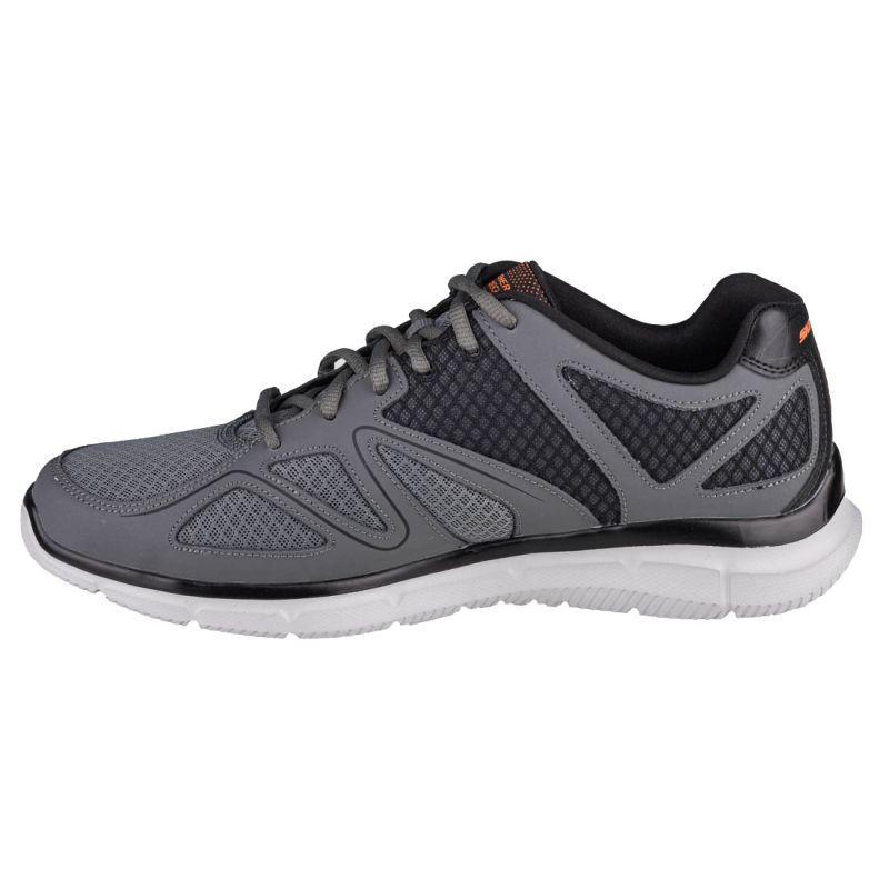 Obuv Skechers Satisfaction-Flash Point M 58350-CCOR – Obrázok 2